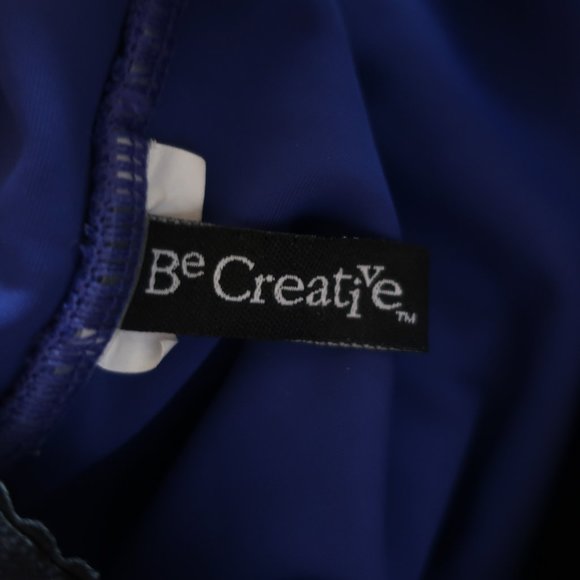 Womens Be Creative Purple Ruched One Piece Swimsuit S * - Picture 13 of 13